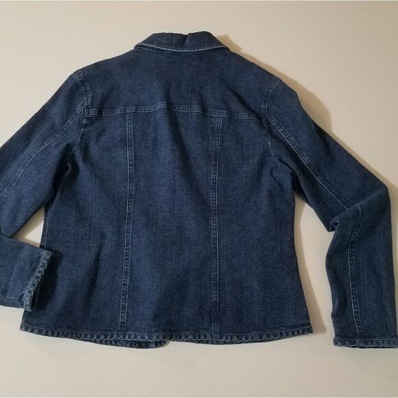 Field Gear Denim Jean Jacket - Picture 8 of 8